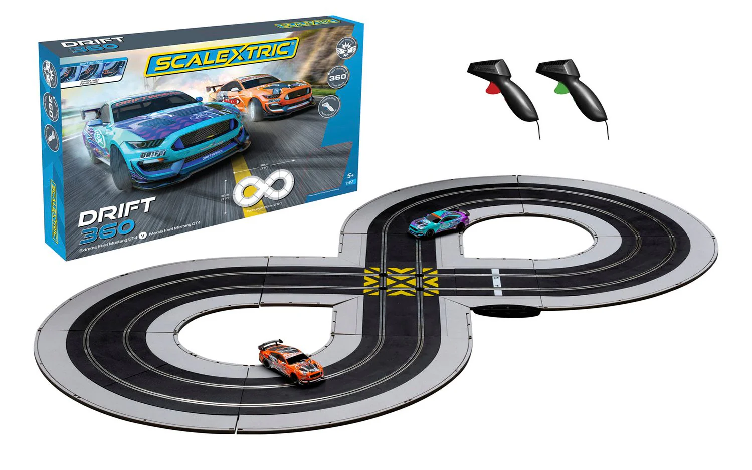 C1421M Drift 360 Race Set - Image 3