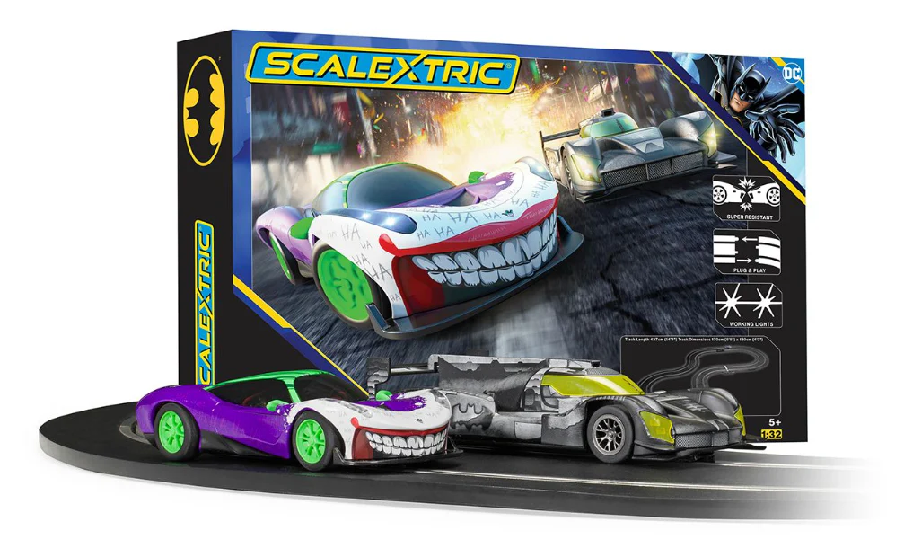 C1438M Batman Vs The Joker - The Battle of Arkham