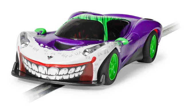 C1438M Batman Vs The Joker - The Battle of Arkham - Image 10