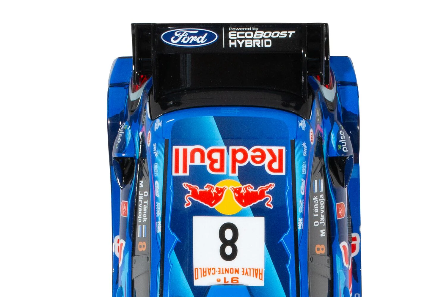 C1452M Puma WRC Hot Laps Race Set - Image 13