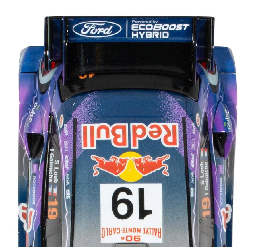 C1452M Puma WRC Hot Laps Race Set - Image 6