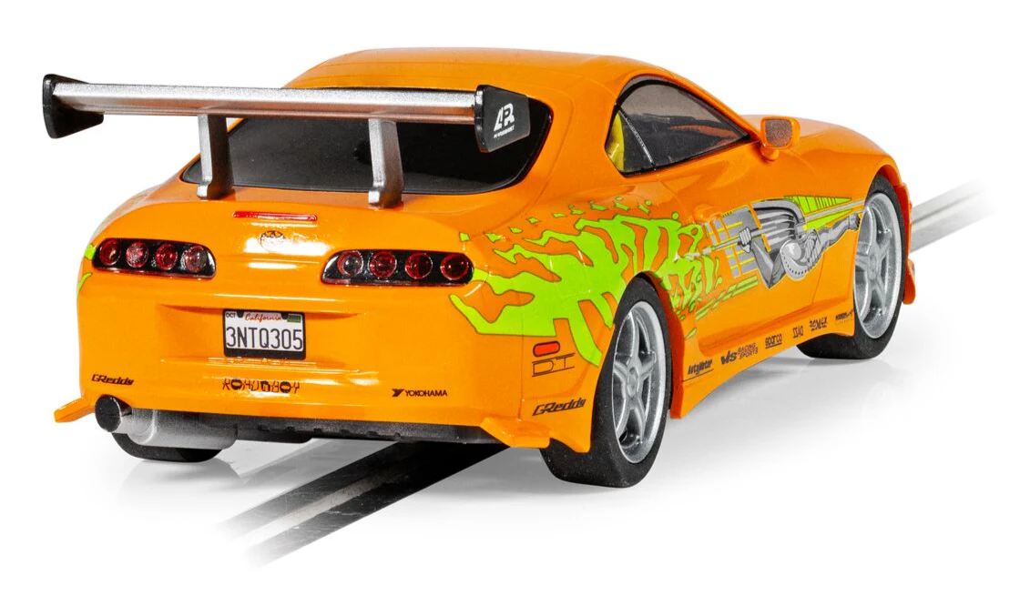 C1458M Scalextric Fast and Furious Hot Laps Race Set - Image 10