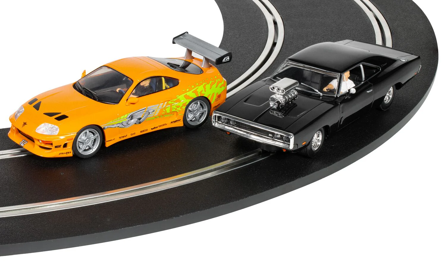 C1458M Scalextric Fast and Furious Hot Laps Race Set - Image 12