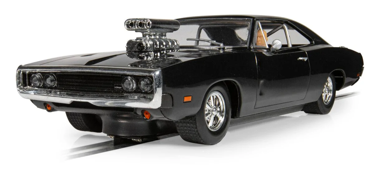 C1458M Scalextric Fast and Furious Hot Laps Race Set - Image 2