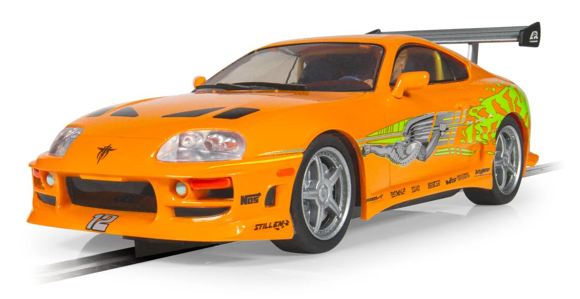 C1458M Scalextric Fast and Furious Hot Laps Race Set - Image 7