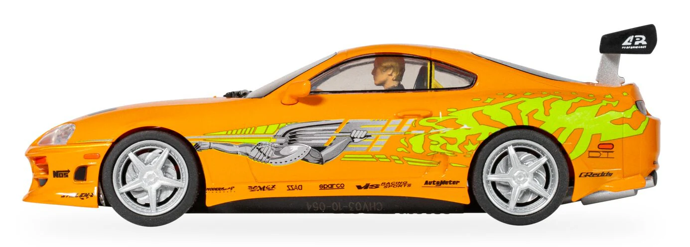 C1458M Scalextric Fast and Furious Hot Laps Race Set - Image 8