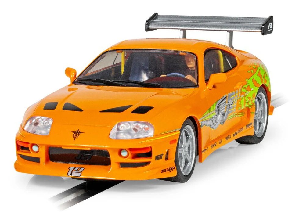 C1458M Scalextric Fast and Furious Hot Laps Race Set - Image 9