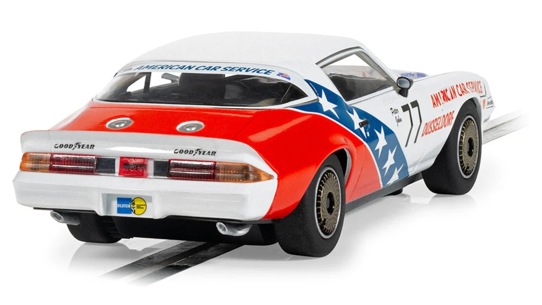 C4300 Chevrolet Camaro Z28 - Peter John DTM 1982 - Image 4