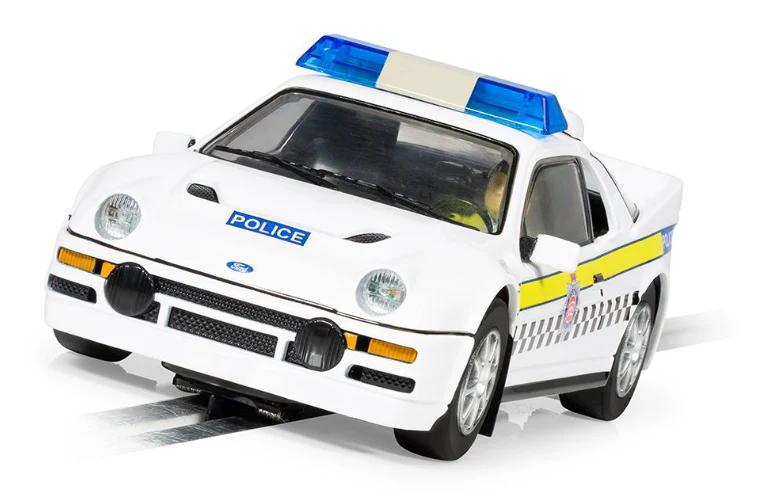 C4341 Ford RS200 - Police Edition - Image 3
