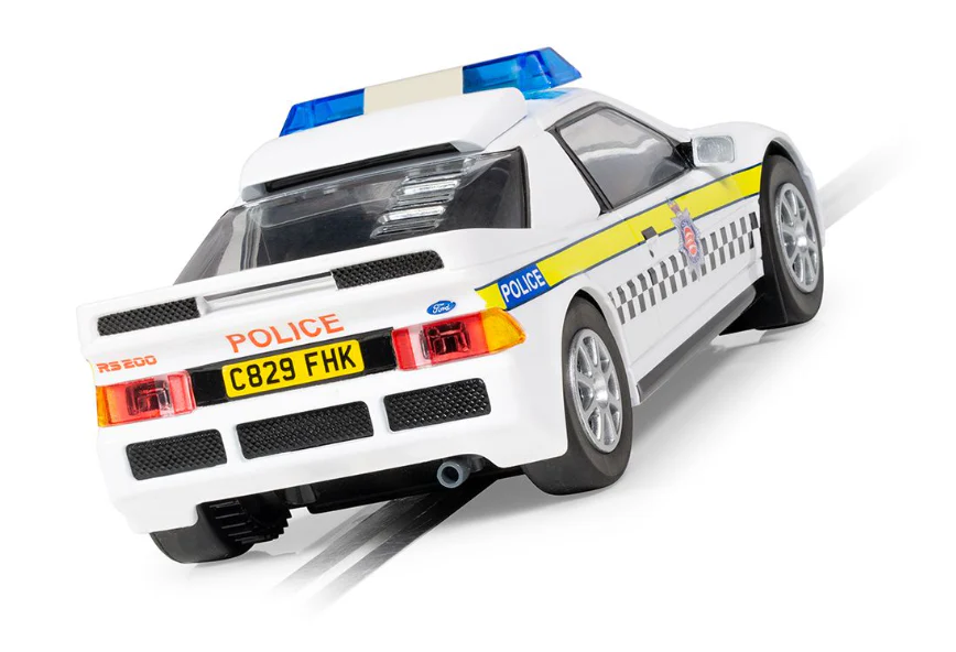 C4341 Ford RS200 - Police Edition - Image 4