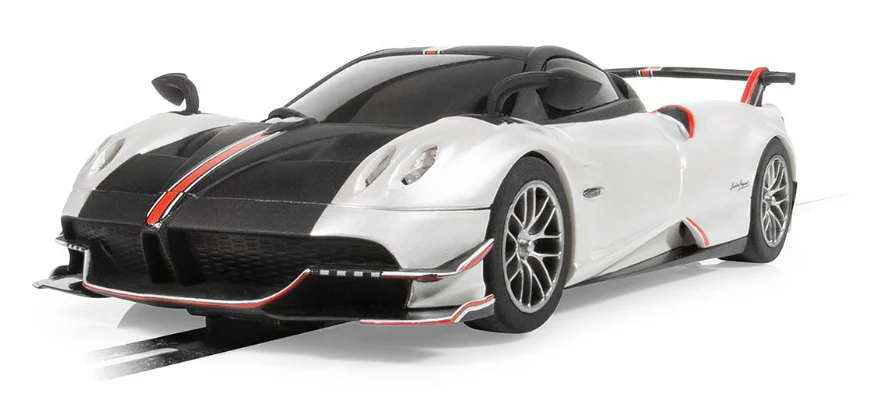 C4399 Pagani Huayra BC Roadster – Grigio Montecarlo