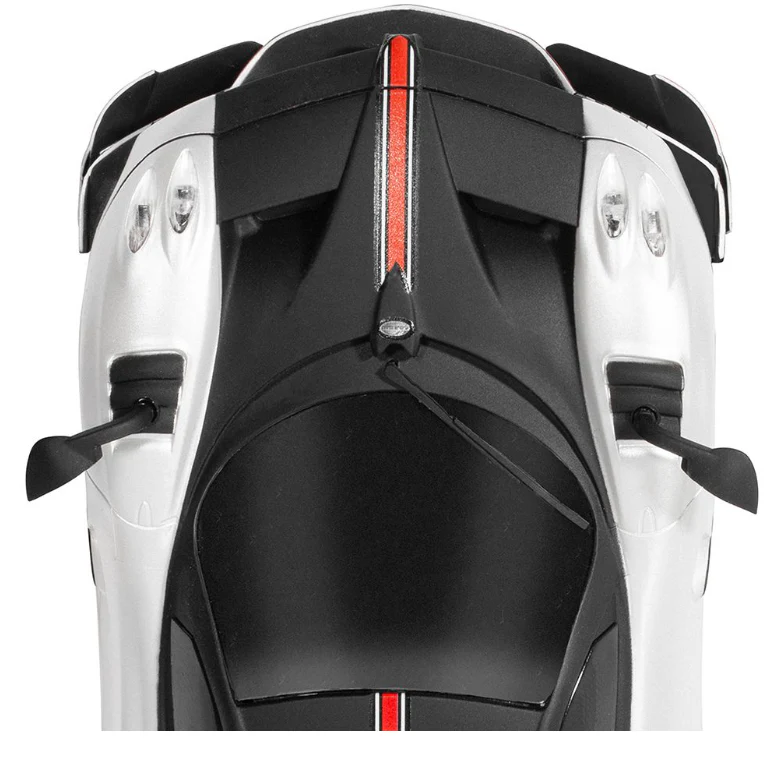 C4399 Pagani Huayra BC Roadster – Grigio Montecarlo - Image 5