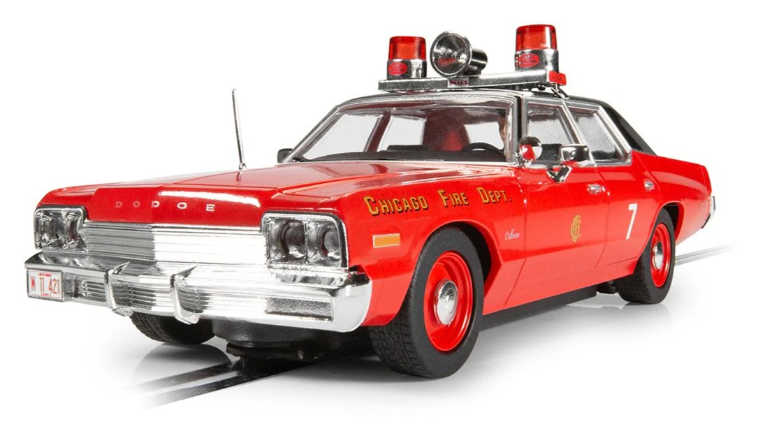 C4408 Dodge Monaco - Chicago Fire Department