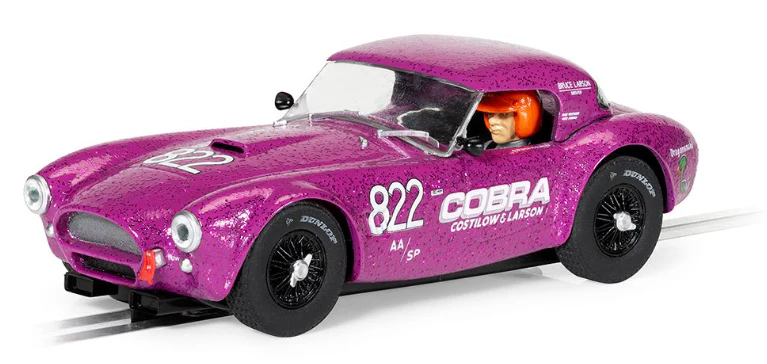 C4418 Shelby Cobra 289 - Dragon Snake - Goodwood 2021