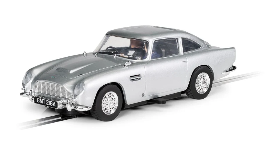C4436 James Bond Aston Martin DB5 - 'Goldfinger'