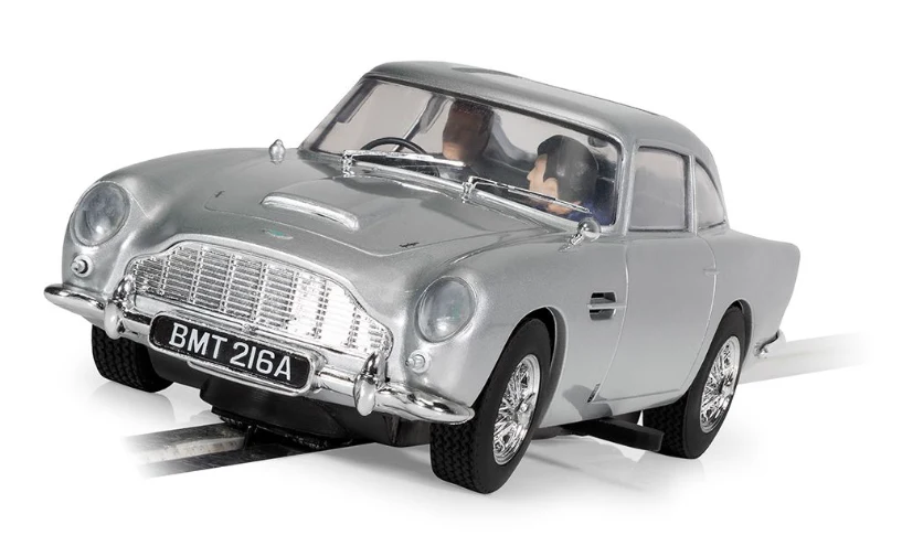 C4436 James Bond Aston Martin DB5 - 'Goldfinger' - Image 3