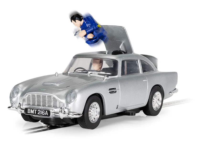 C4436 James Bond Aston Martin DB5 - 'Goldfinger' - Image 6