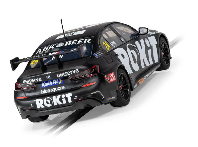 C4440 BMW 330i Msport - BTCC 2022 - Jake Hill - Image 4