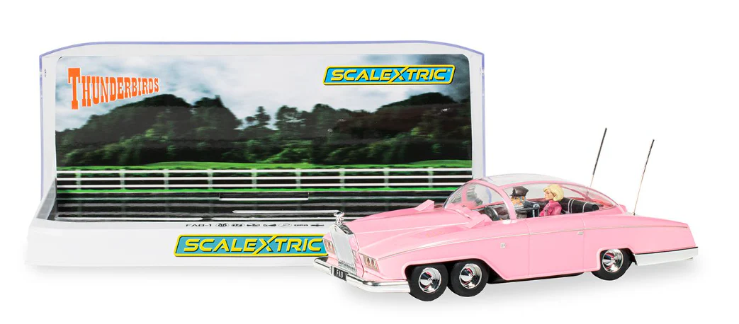 C4479 Thunderbirds FAB-1 - Image 7