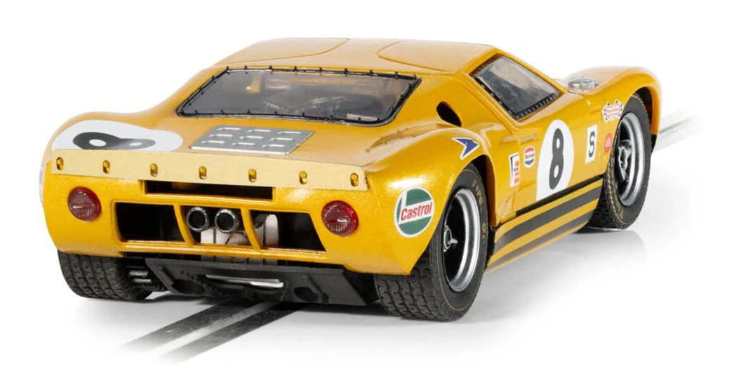 C4495 Ford GT40 - BOAC 500 1968 - Drury / Holland - Image 3