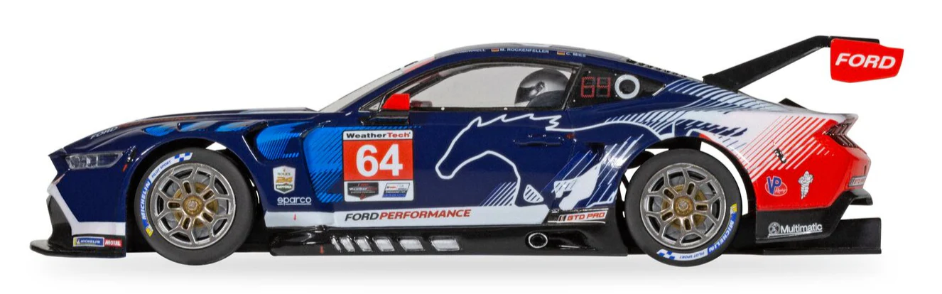 C4503 Ford Mustang GT3 - Multimatic Motorsports - Image 3