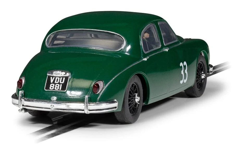 C4506 Jaguar MK1 - Mike Hawthorn - Image 4