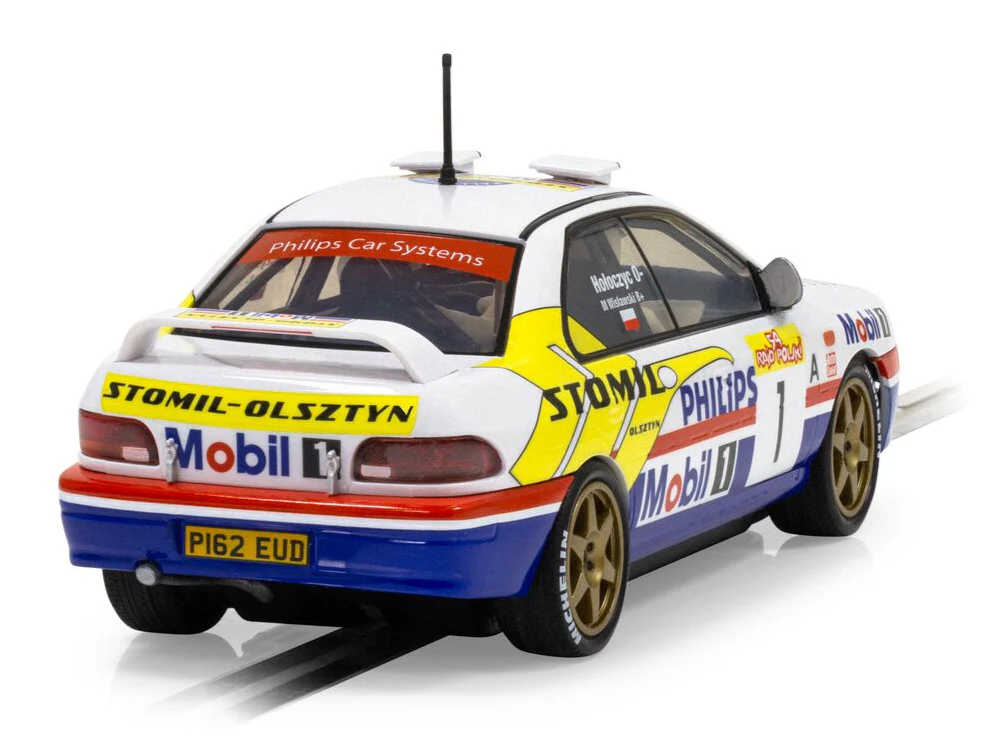 C4507 Subaru Impreza WRX - 1997 ERC Champion - Image 3