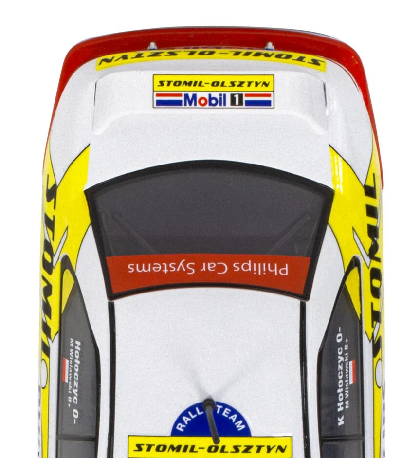 C4507 Subaru Impreza WRX - 1997 ERC Champion - Image 5