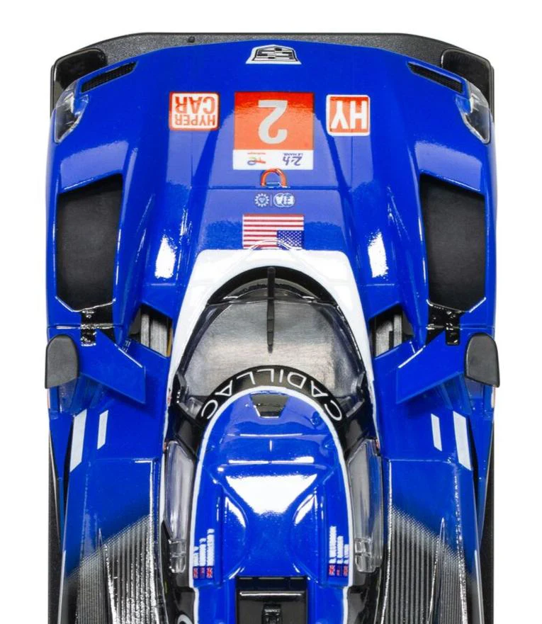 C4512 Cadillac V-Series R. - 24 Hours of LeMans 2023 - 3rd Place - Image 4
