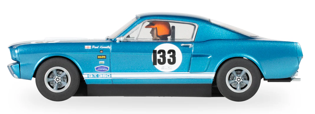 C4517 Shelby Mustang GT350 - Paul Kenelly - Equipe GTS - Image 2