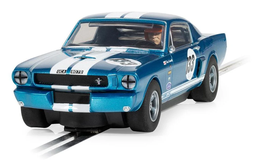 C4517 Shelby Mustang GT350 - Paul Kenelly - Equipe GTS - Image 3