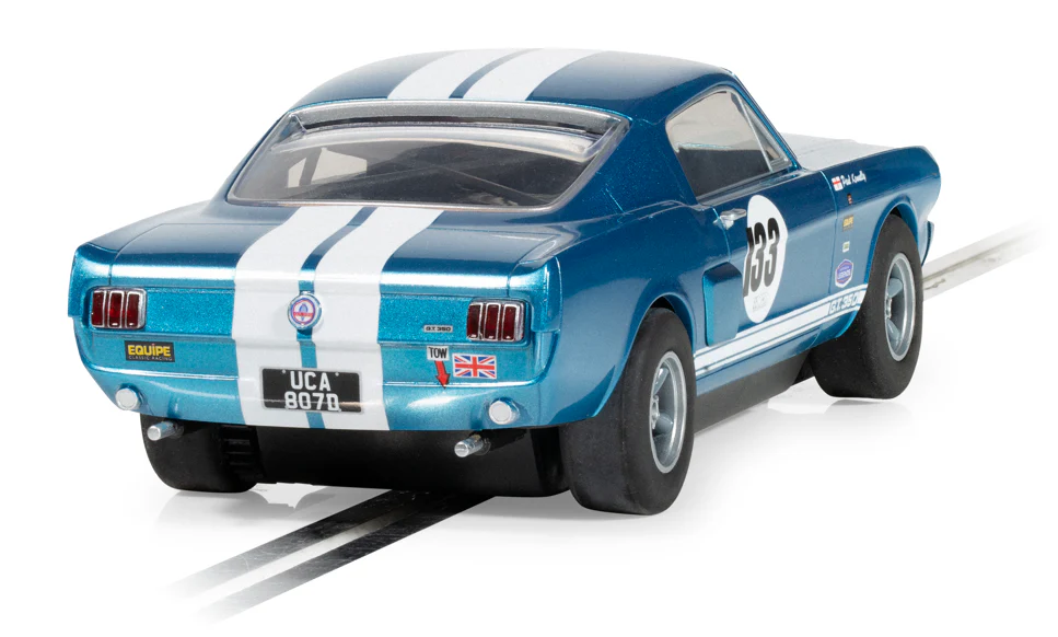 C4517 Shelby Mustang GT350 - Paul Kenelly - Equipe GTS - Image 4