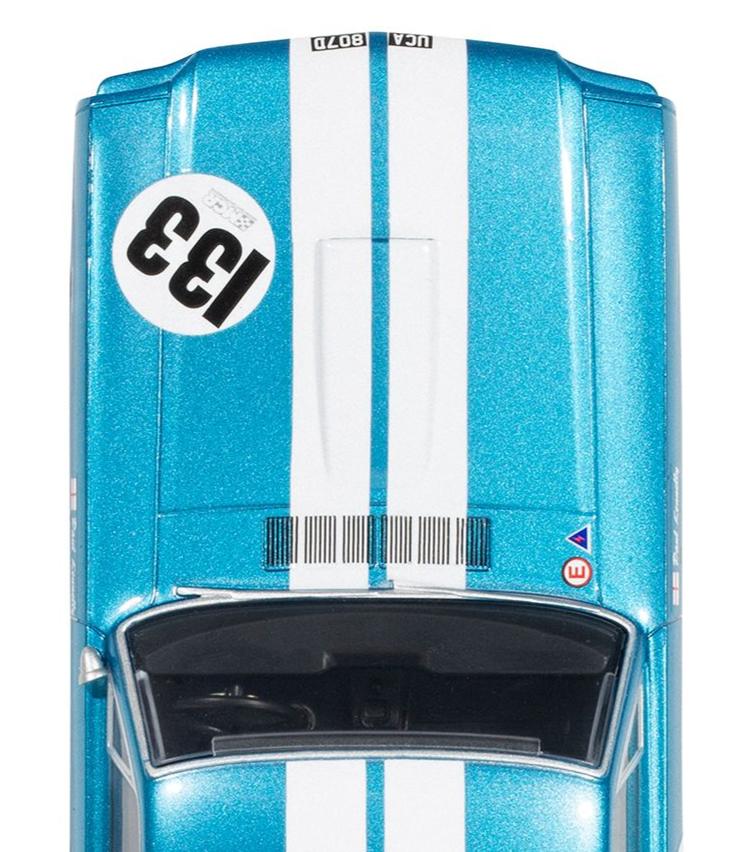 C4517 Shelby Mustang GT350 - Paul Kenelly - Equipe GTS - Image 5
