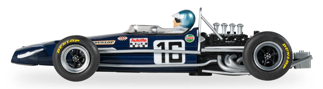 C4521 Brabham BT26 - Piers Courage Monaco GP 1969 - Image 2