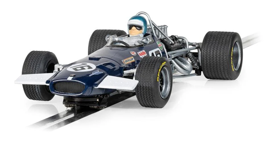 C4521 Brabham BT26 - Piers Courage Monaco GP 1969 - Image 3