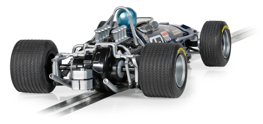 C4521 Brabham BT26 - Piers Courage Monaco GP 1969 - Image 4