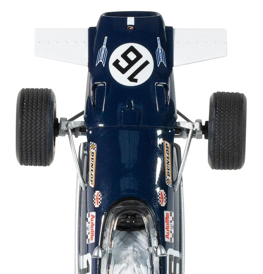 C4521 Brabham BT26 - Piers Courage Monaco GP 1969 - Image 5