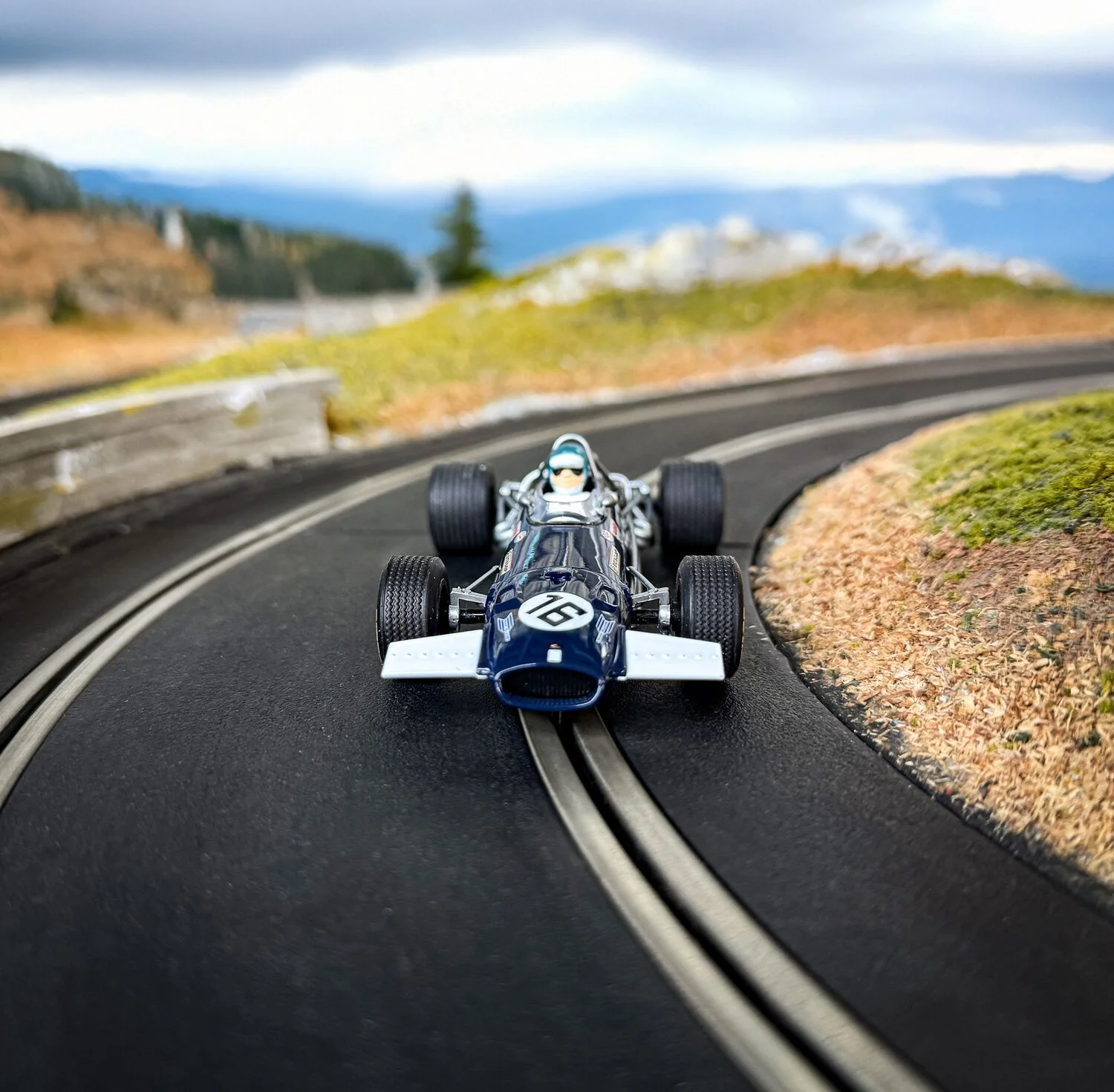 C4521 Brabham BT26 - Piers Courage Monaco GP 1969 - Image 7