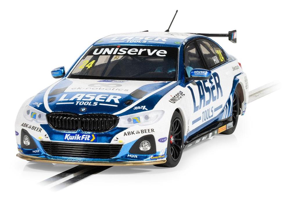 C4526 BMW 330e NGTC - Laser Tools - Jake Hill 2023 - Image 3