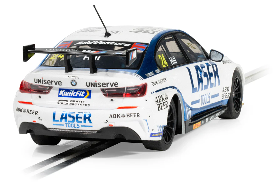 C4526 BMW 330e NGTC - Laser Tools - Jake Hill 2023 - Image 4