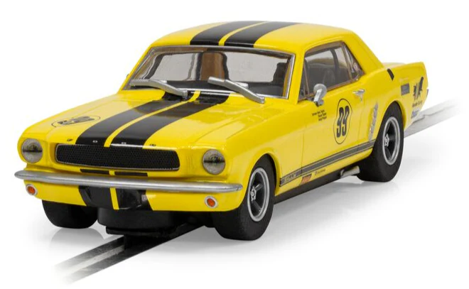 C4537 Ford Mustang Rassler Racing