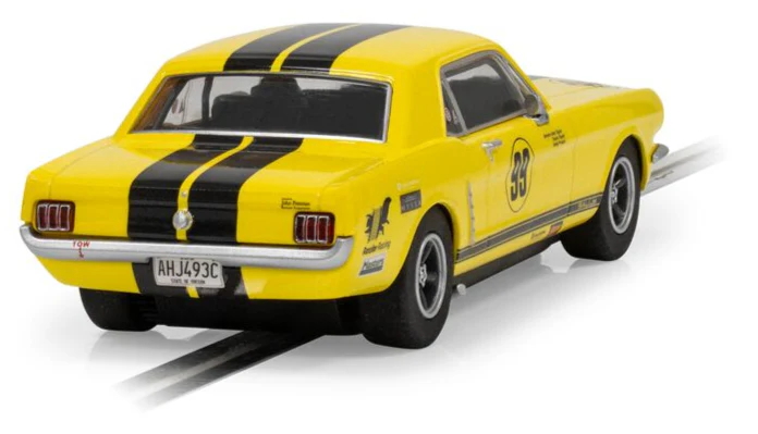 C4537 Ford Mustang Rassler Racing - Image 3