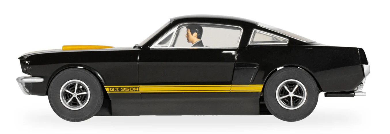 C4542 Shelby Mustang GT350H - Hertz Edition - Image 2
