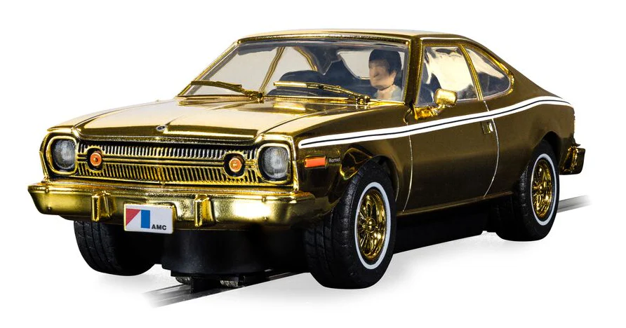 C4551A James Bond - AMC Hornet - The Man With The Golden Gun - Gold Anniversary Edition