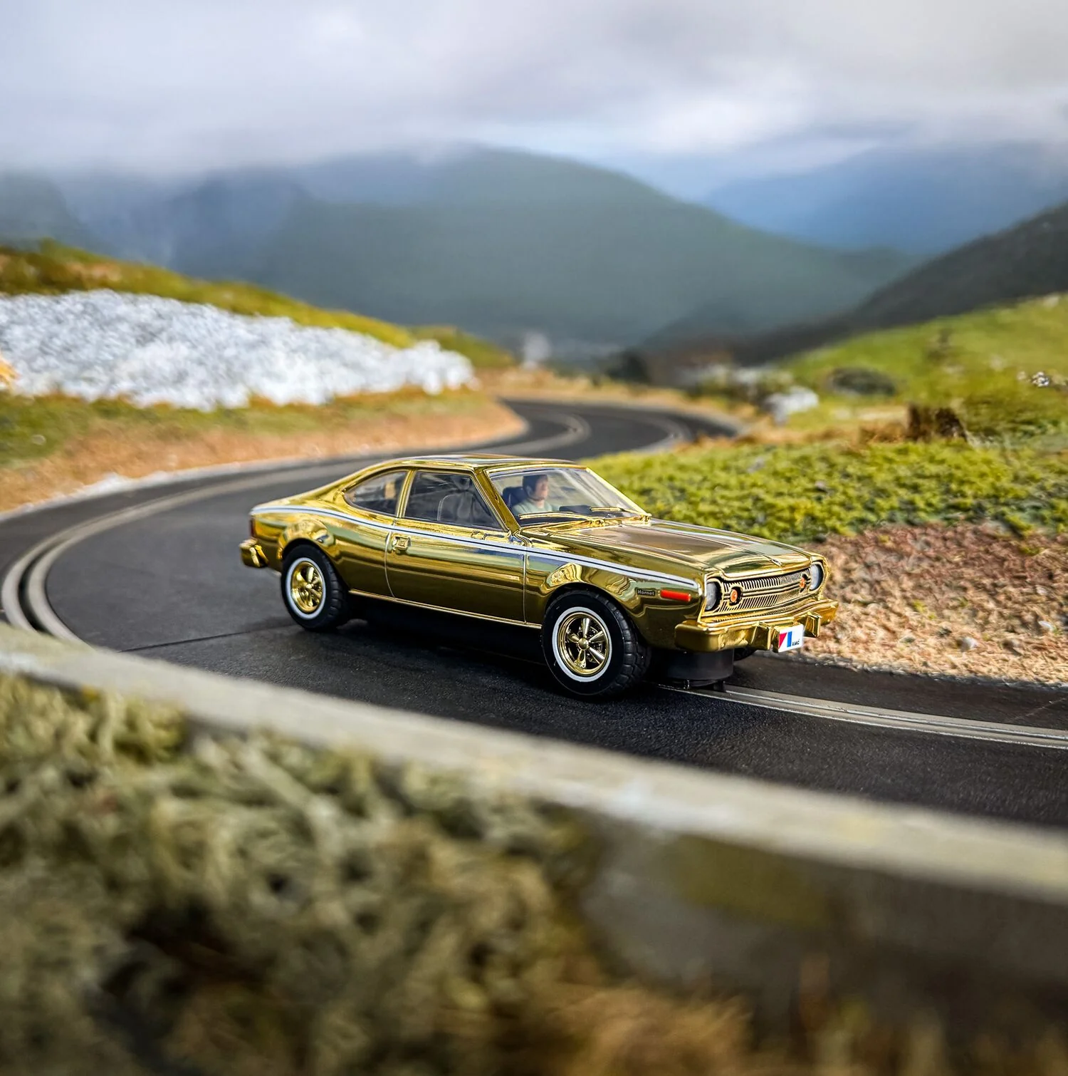 C4551A James Bond - AMC Hornet - The Man With The Golden Gun - Gold Anniversary Edition - Image 7