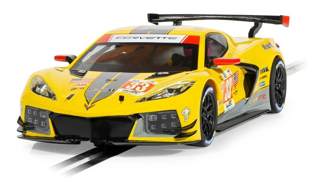 C4558 Chevrolet Corvette C8.R - 24 Hours of LeMans 2023 - GTE AM Winner - Image 3