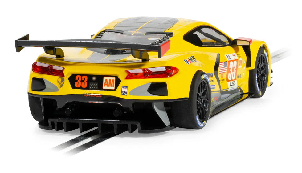 C4558 Chevrolet Corvette C8.R - 24 Hours of LeMans 2023 - GTE AM Winner - Image 4