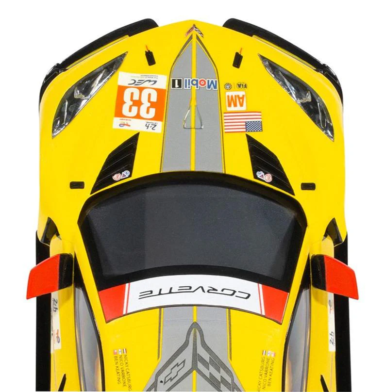 C4558 Chevrolet Corvette C8.R - 24 Hours of LeMans 2023 - GTE AM Winner - Image 5