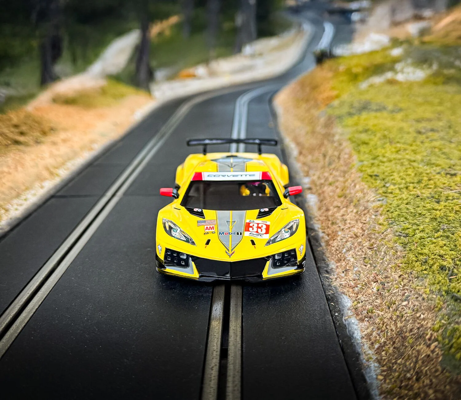 C4558 Chevrolet Corvette C8.R - 24 Hours of LeMans 2023 - GTE AM Winner - Image 7
