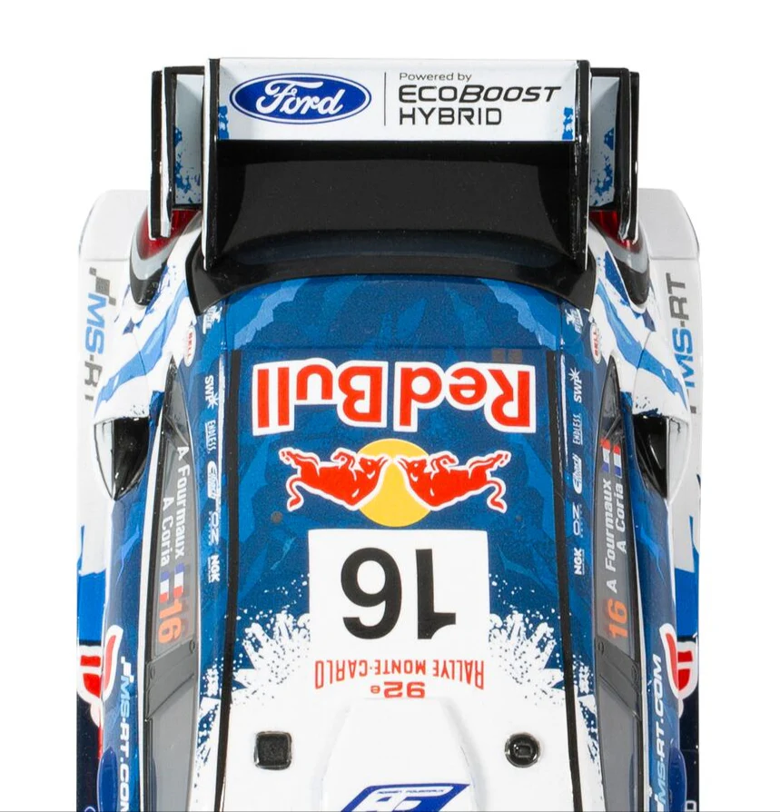 C4569 Ford Puma Rally1 - Monte Carlo 2024 - Image 5